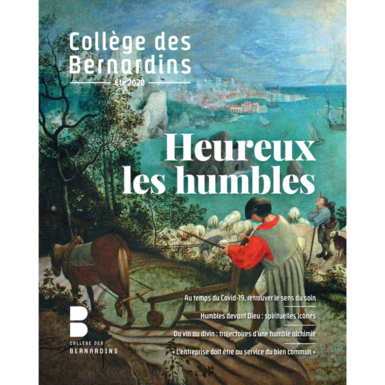 Magazine des Bernardins