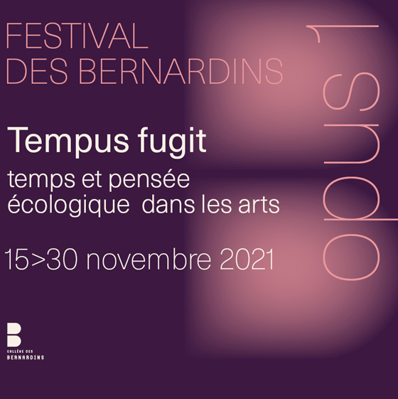 Festival des Bernardins Opus 1
