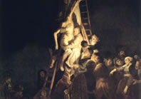 Les visages du Christ selon Rembrandt