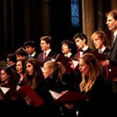 Concert de Noël : Un Noël anglais