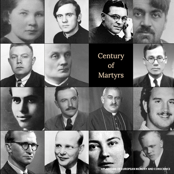 Exposition « Le siècle des martyrs »