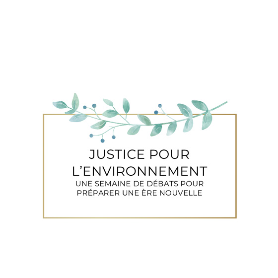 Justice pour l’environnement