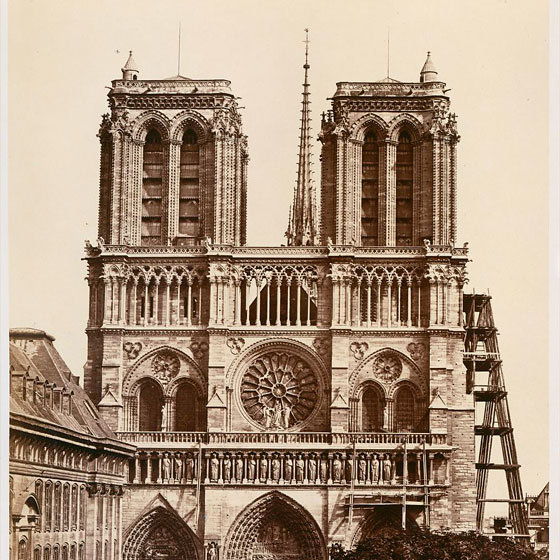 Lecture intégrale de « Notre Dame de Paris », Victor Hugo
