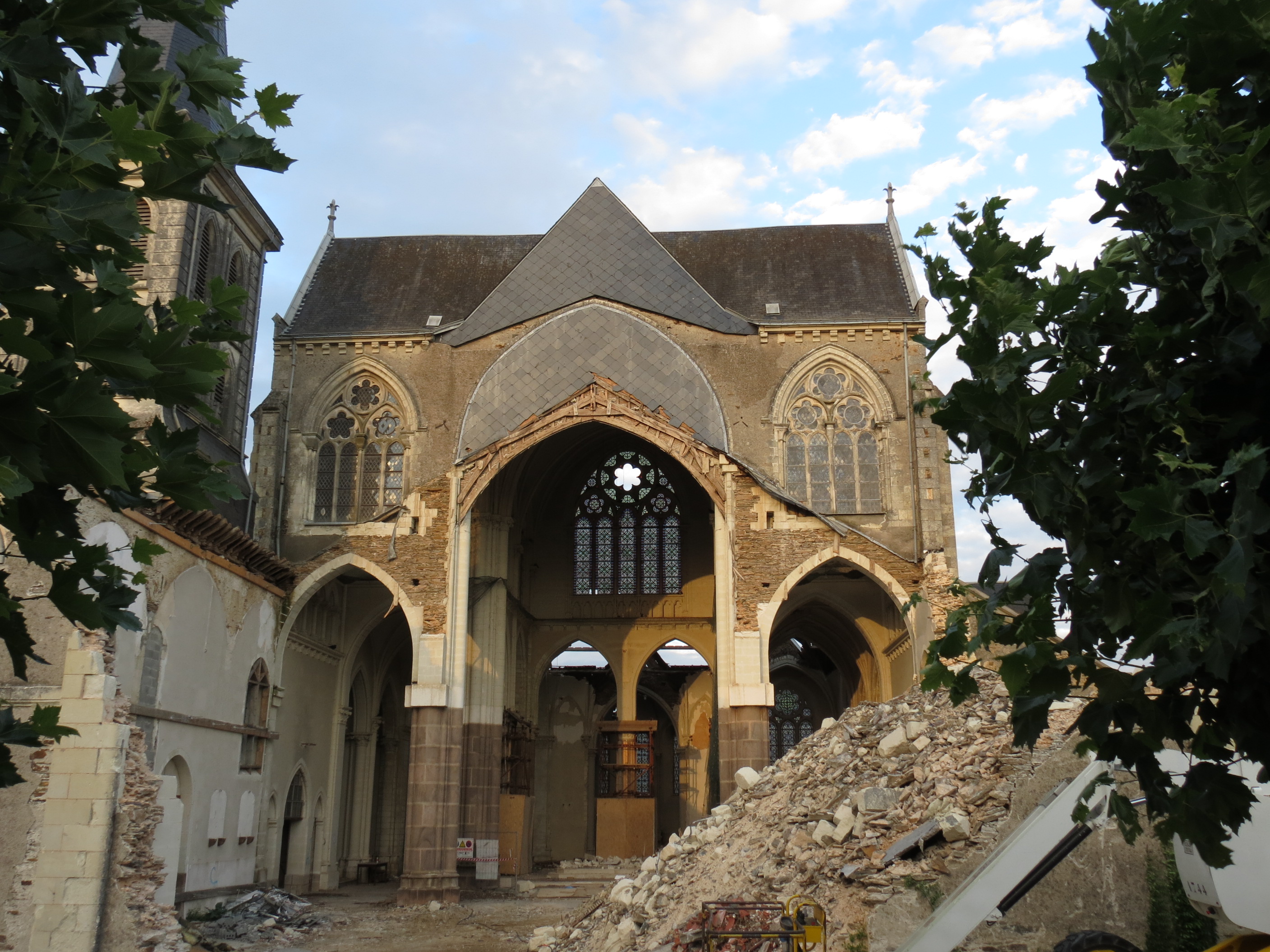 rencontre patrimoine religieux