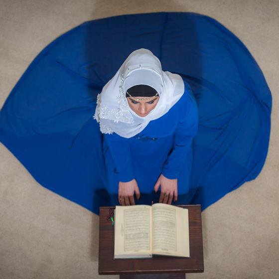 Quelle place pour les femmes dans les religions du livre ?